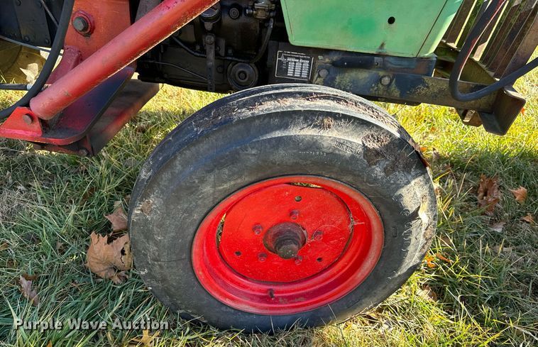 image for item NM9195 Deutz D3006-S  tractor