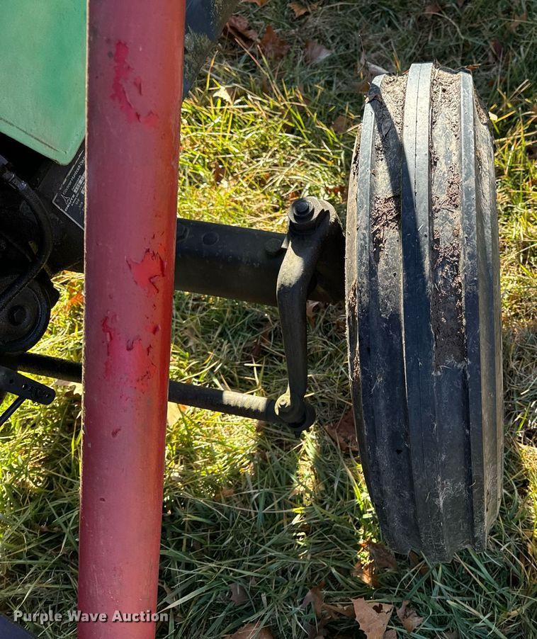 image for item NM9195 Deutz D3006-S  tractor