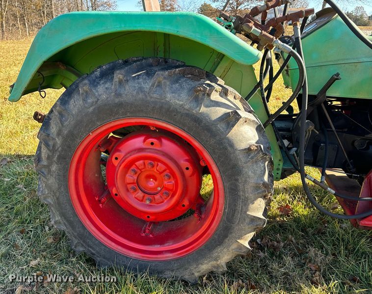 image for item NM9195 Deutz D3006-S  tractor