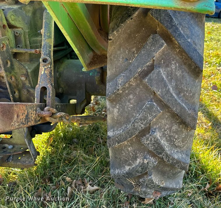 image for item NM9195 Deutz D3006-S  tractor