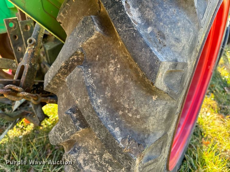 image for item NM9195 Deutz D3006-S  tractor