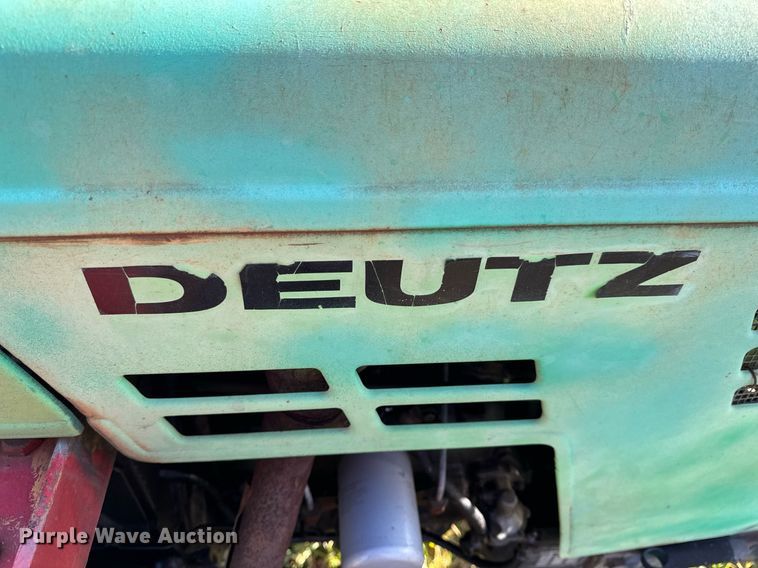 image for item NM9195 Deutz D3006-S  tractor