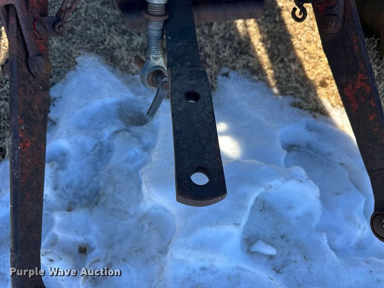 image for item NS9151 Ford 851  MFWD tractor