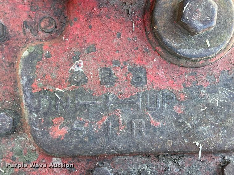 image for item NS9151 Ford 851  MFWD tractor