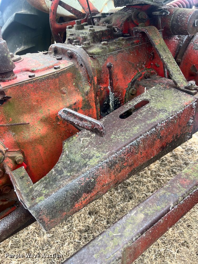 image for item NS9151 Ford 851  MFWD tractor