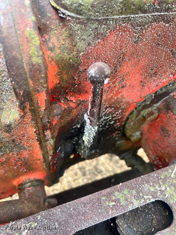 image for item NS9151 Ford 851  MFWD tractor