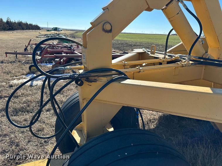 image for item NS9157 Holcomb 1200  scraper