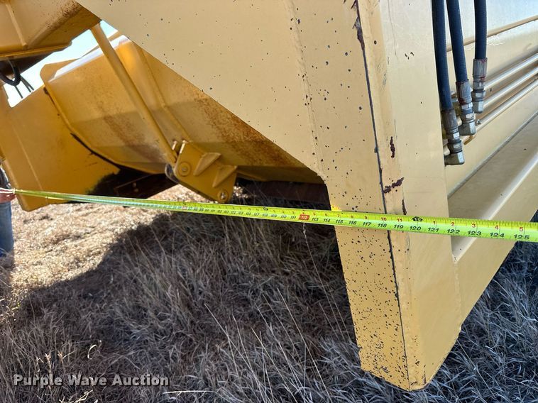 image for item NS9157 Holcomb 1200  scraper