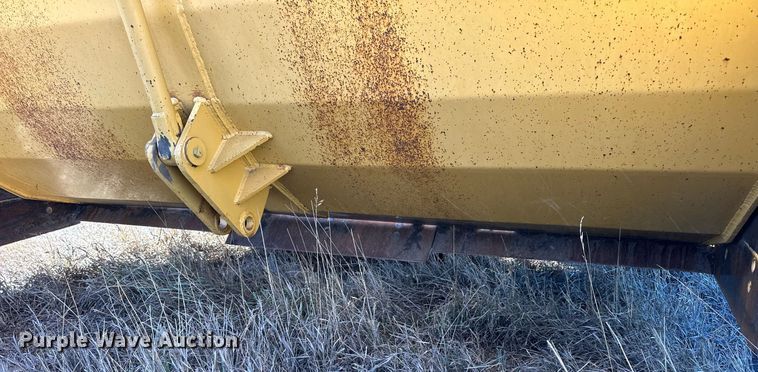 image for item NS9157 Holcomb 1200  scraper