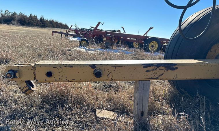 image for item NS9157 Holcomb 1200  scraper