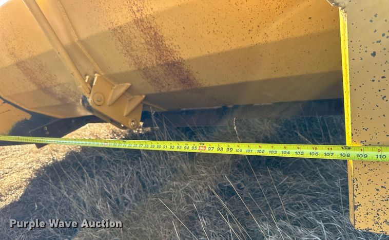 image for item NS9157 Holcomb 1200  scraper