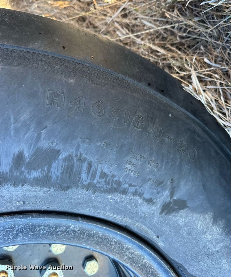 image for item NS9157 Holcomb 1200  scraper