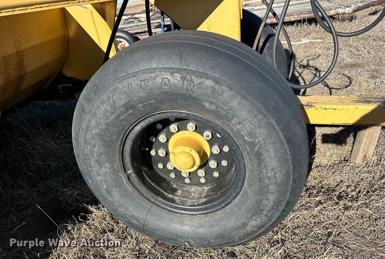 image for item NS9157 Holcomb 1200  scraper