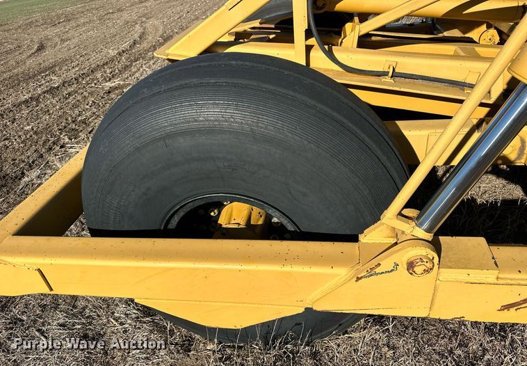 image for item NS9157 Holcomb 1200  scraper