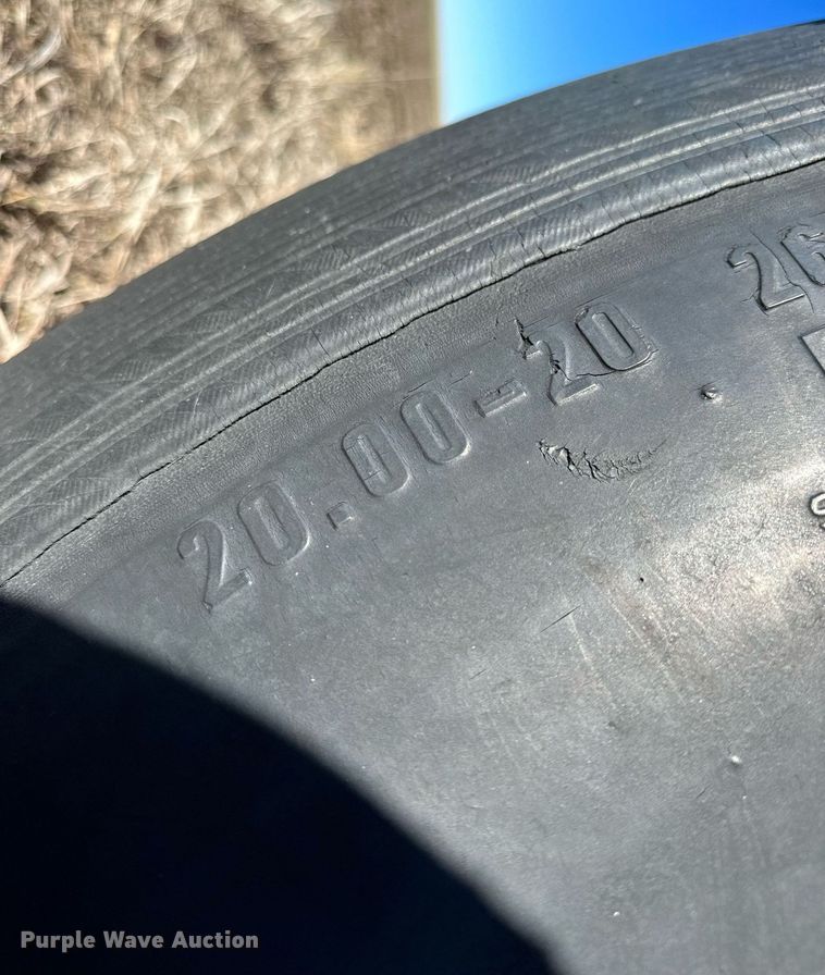 image for item NS9157 Holcomb 1200  scraper