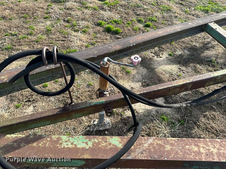 image for item OD9830 John Deere  chisel