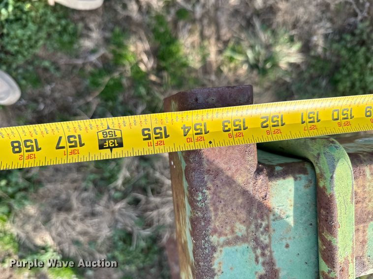 image for item OD9830 John Deere  chisel