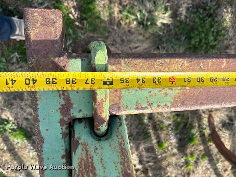 image for item OD9830 John Deere  chisel