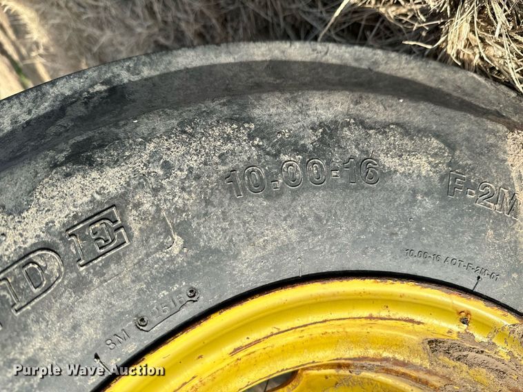 image for item OD9830 John Deere  chisel