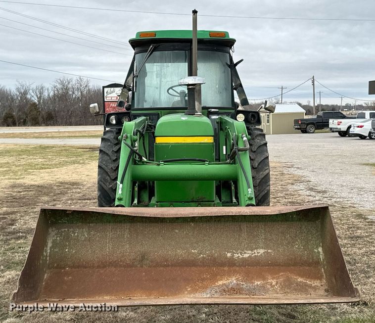 image for item OD9839 1981 John Deere 4040  tractor