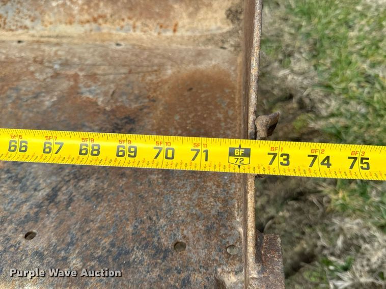 image for item OD9839 1981 John Deere 4040  tractor