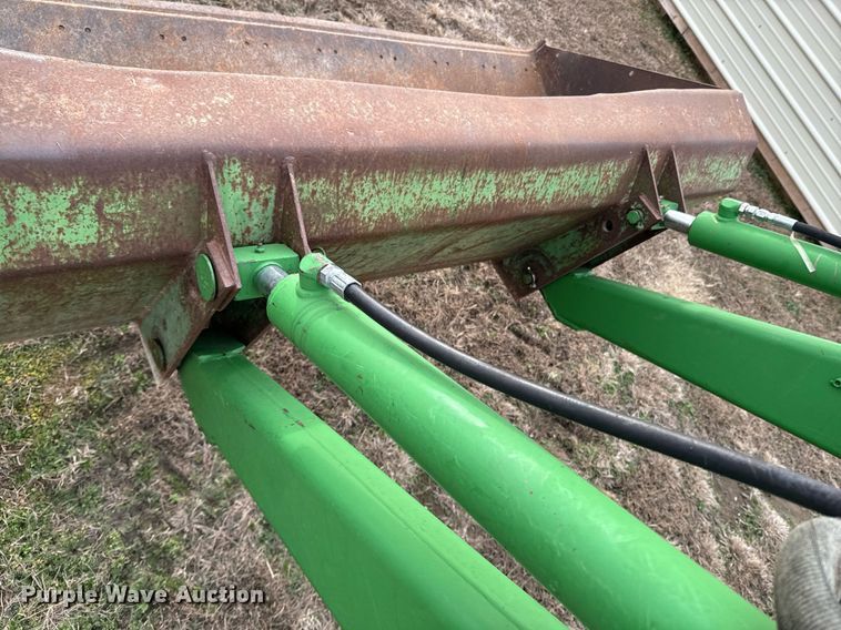 image for item OD9839 1981 John Deere 4040  tractor