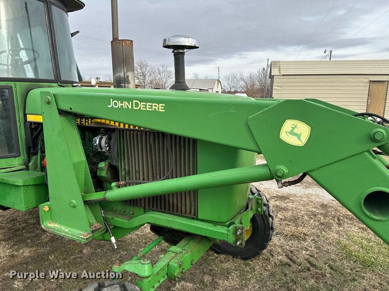 image for item OD9839 1981 John Deere 4040  tractor