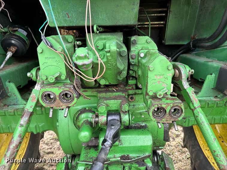 image for item OD9839 1981 John Deere 4040  tractor