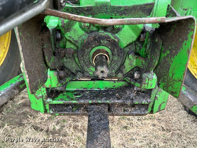 image for item OD9839 1981 John Deere 4040  tractor