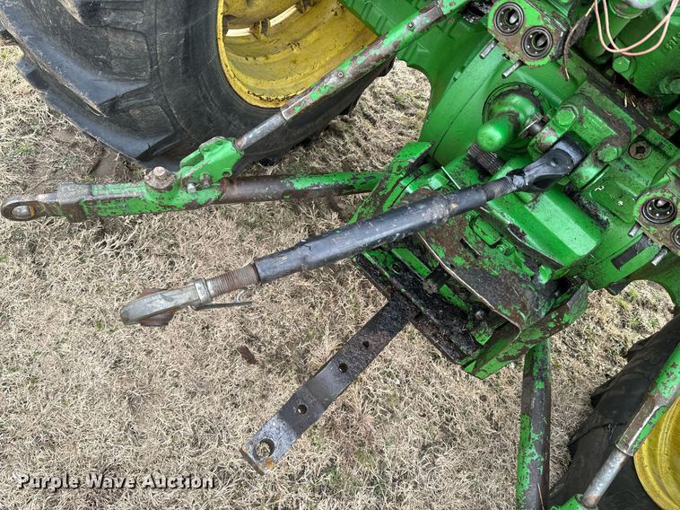 image for item OD9839 1981 John Deere 4040  tractor