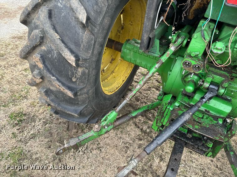 image for item OD9839 1981 John Deere 4040  tractor