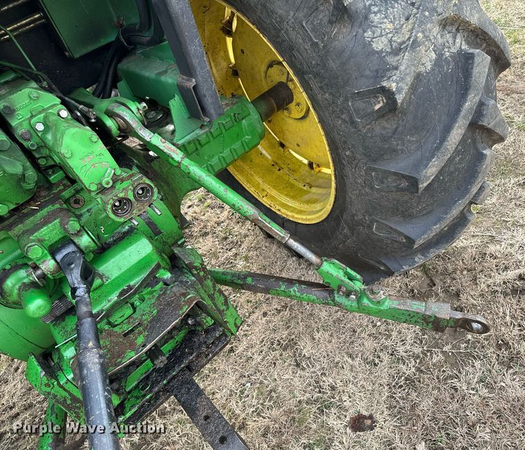 image for item OD9839 1981 John Deere 4040  tractor