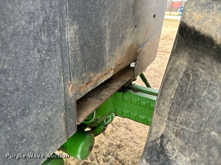 image for item OD9839 1981 John Deere 4040  tractor