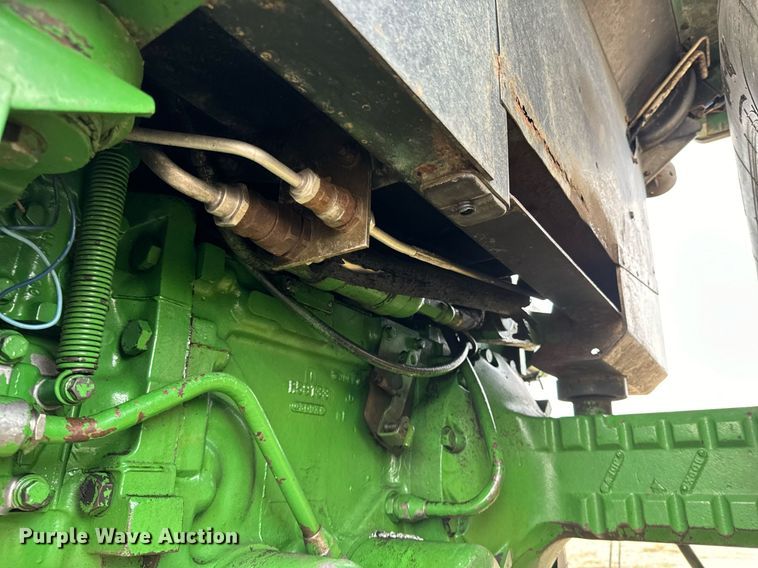 image for item OD9839 1981 John Deere 4040  tractor