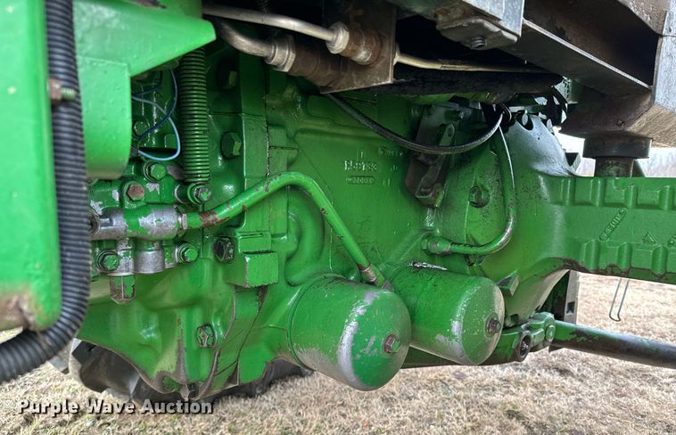 image for item OD9839 1981 John Deere 4040  tractor