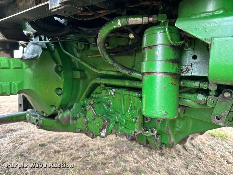 image for item OD9839 1981 John Deere 4040  tractor