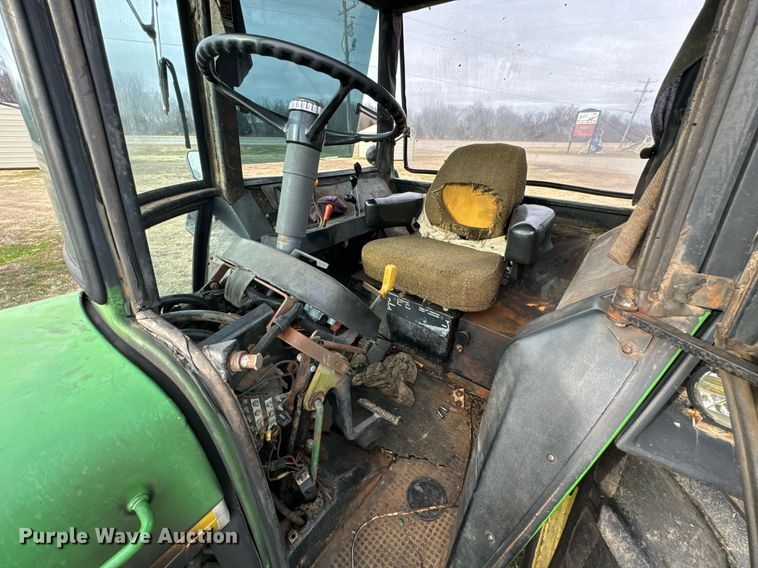 image for item OD9839 1981 John Deere 4040  tractor