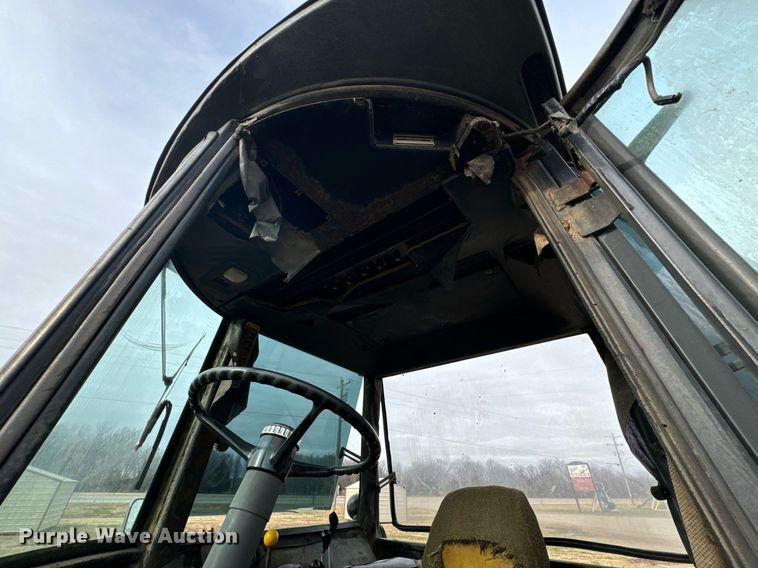 image for item OD9839 1981 John Deere 4040  tractor