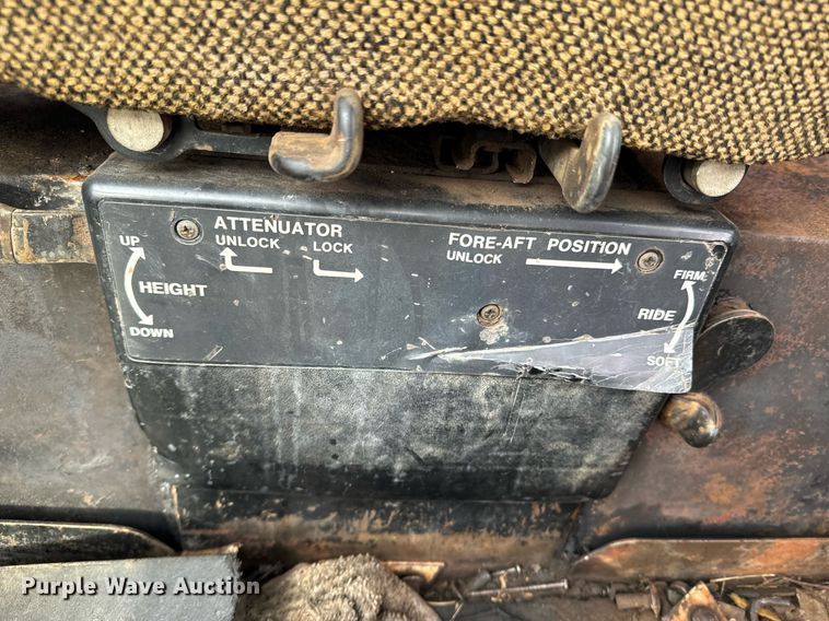 image for item OD9839 1981 John Deere 4040  tractor