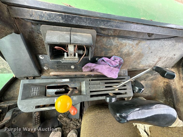 image for item OD9839 1981 John Deere 4040  tractor