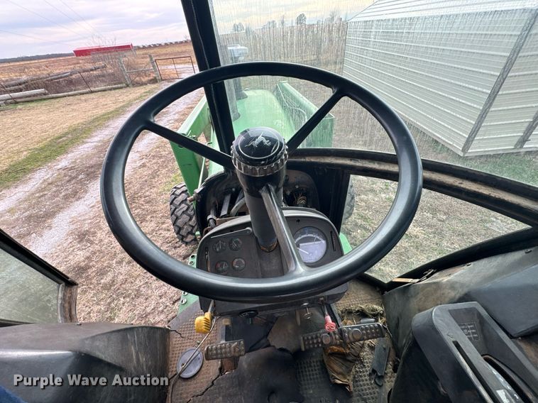 image for item OD9839 1981 John Deere 4040  tractor