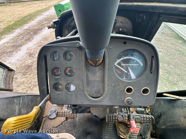 image for item OD9839 1981 John Deere 4040  tractor