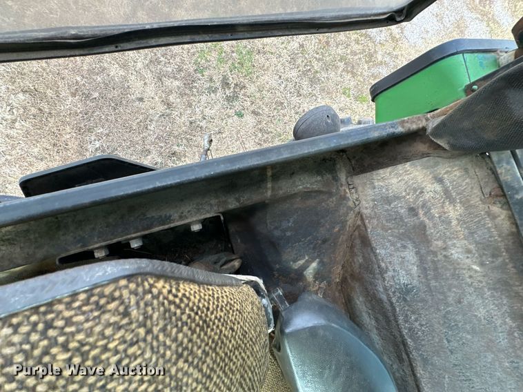 image for item OD9839 1981 John Deere 4040  tractor