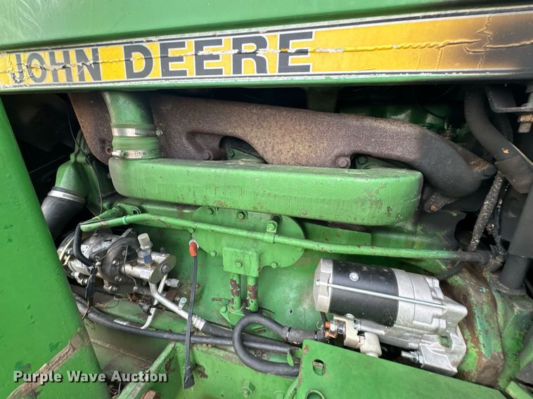 image for item OD9839 1981 John Deere 4040  tractor