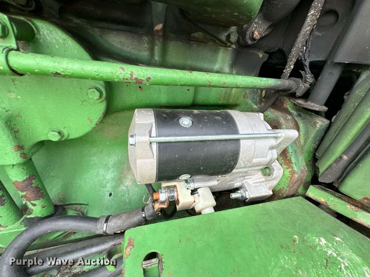 image for item OD9839 1981 John Deere 4040  tractor