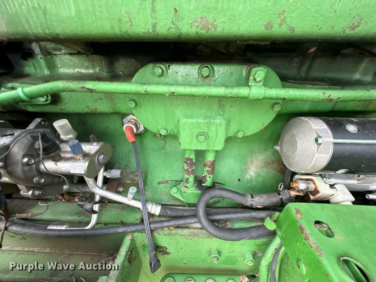 image for item OD9839 1981 John Deere 4040  tractor