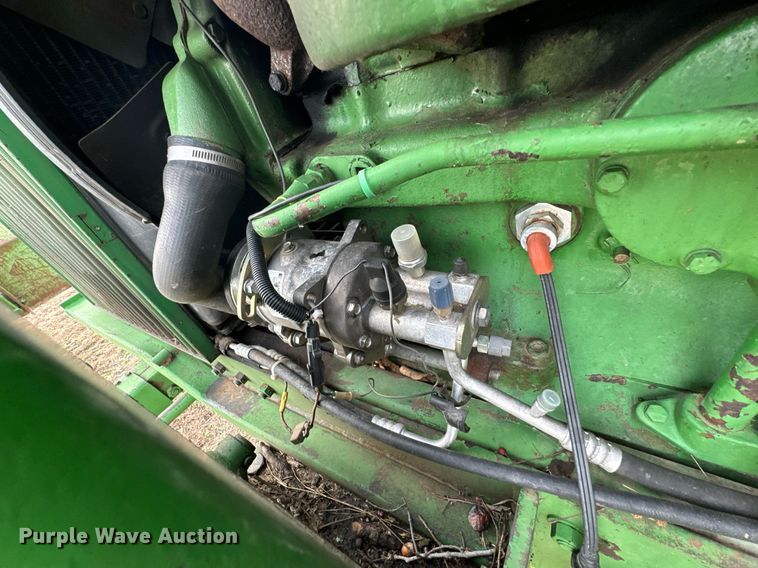 image for item OD9839 1981 John Deere 4040  tractor