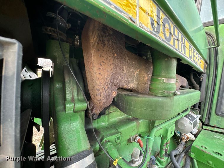 image for item OD9839 1981 John Deere 4040  tractor