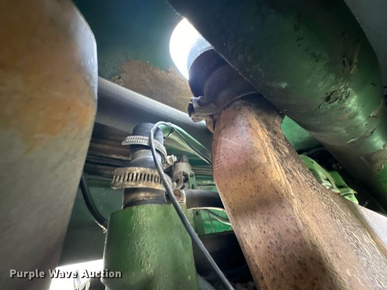 image for item OD9839 1981 John Deere 4040  tractor