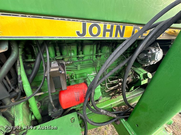 image for item OD9839 1981 John Deere 4040  tractor